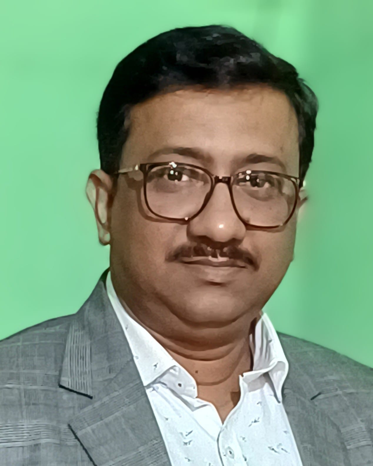 डॉ. नीलांजन डे